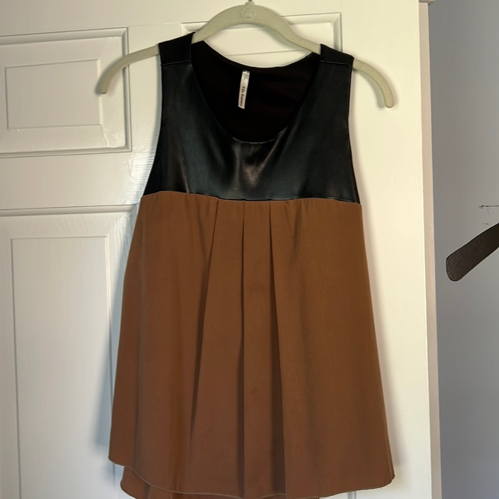 Fun summer tank top